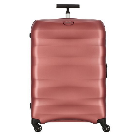 Samsonite Engenero Spinner wózek 4-kołowy 75 cm dark red