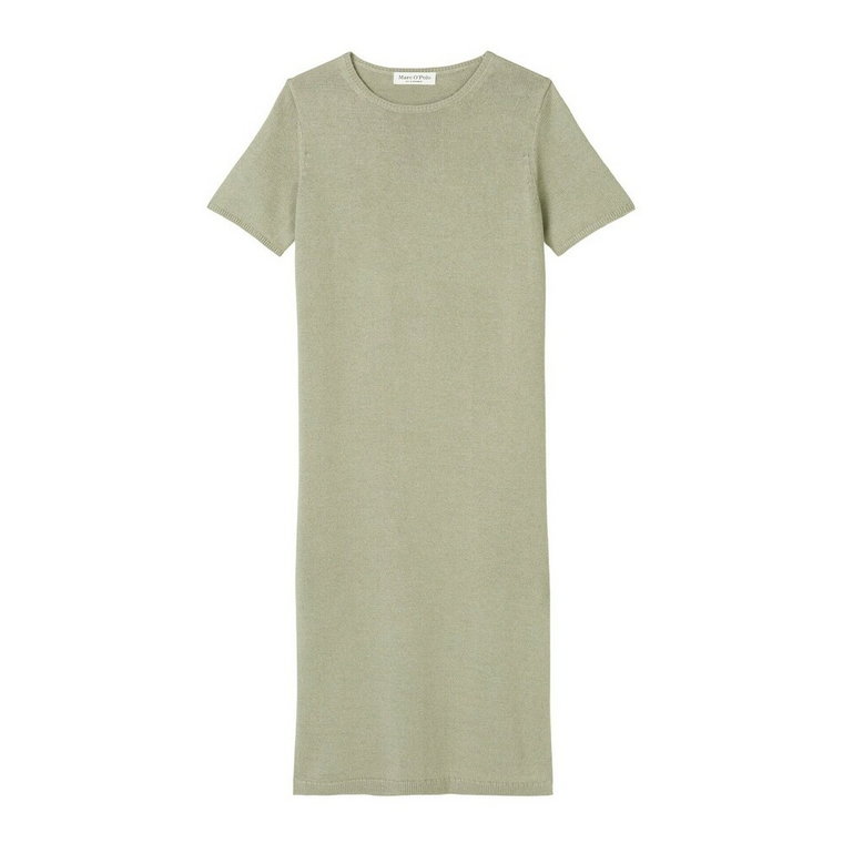 Short sleeve knitted dress Marc O'Polo