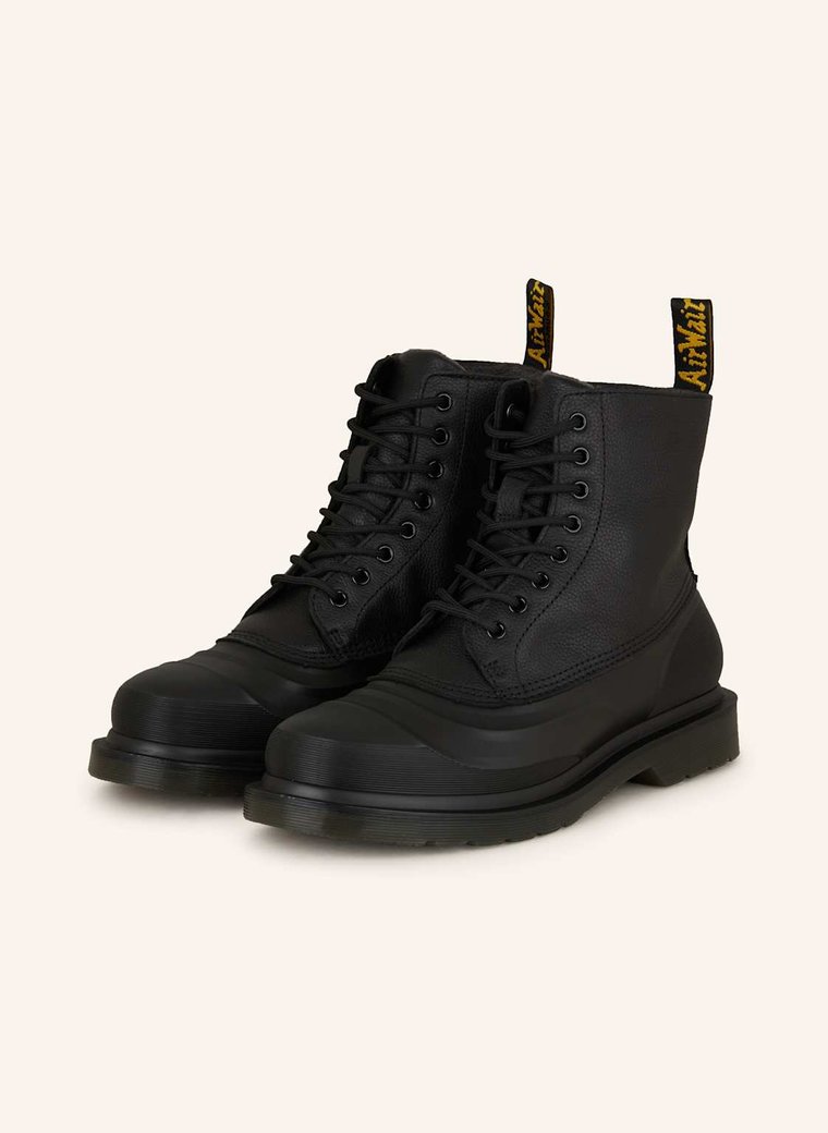 Dr. Martens Botki Sznurowane 1460 Sub schwarz