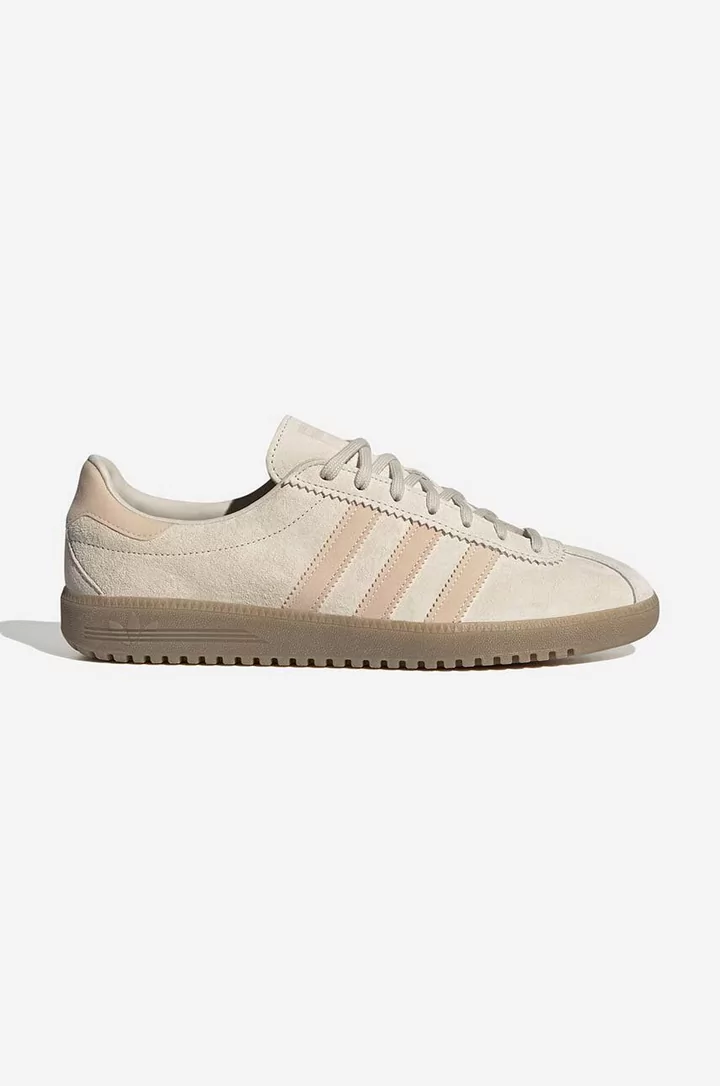 Adidas Originals sneakersy zamszowe Bermuda GY7388 kolor