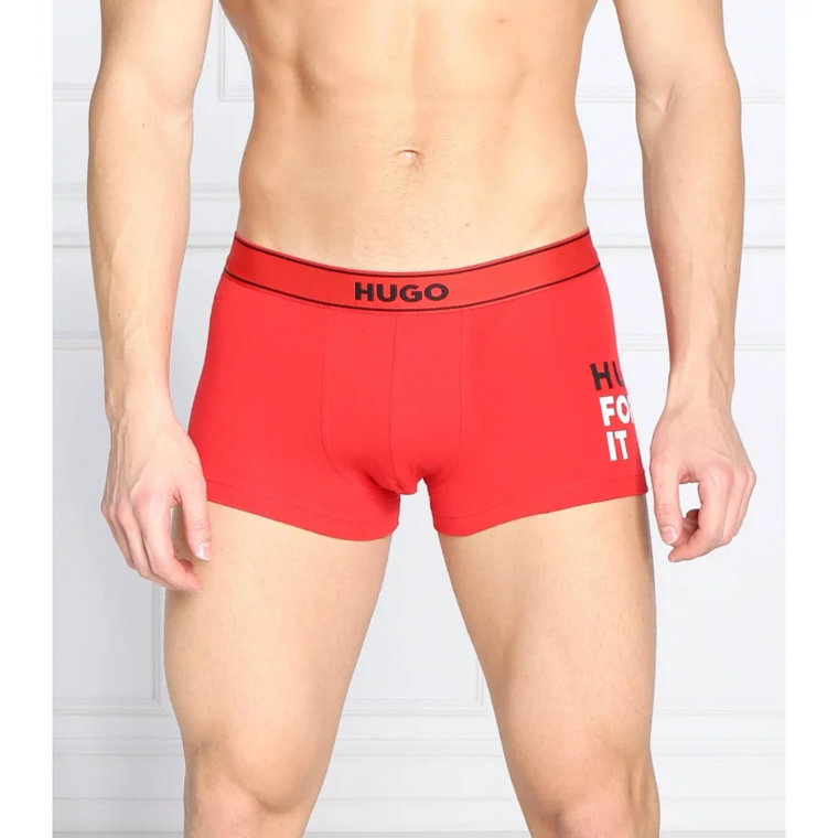 Hugo Bodywear Bokserki TRUNK EXCITE