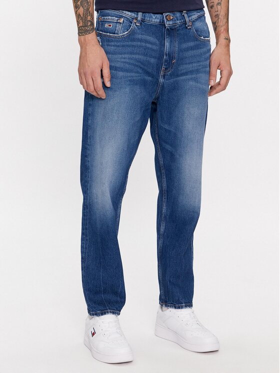 Jeansy Tommy Jeans