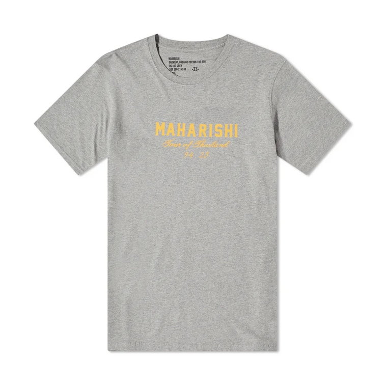 T-Shirts Maharishi