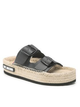 Espadryle LOVE MOSCHINO