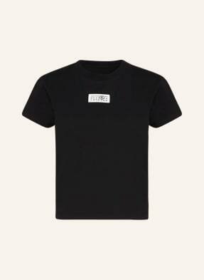 mm6 Maison Margiela T-Shirt schwarz