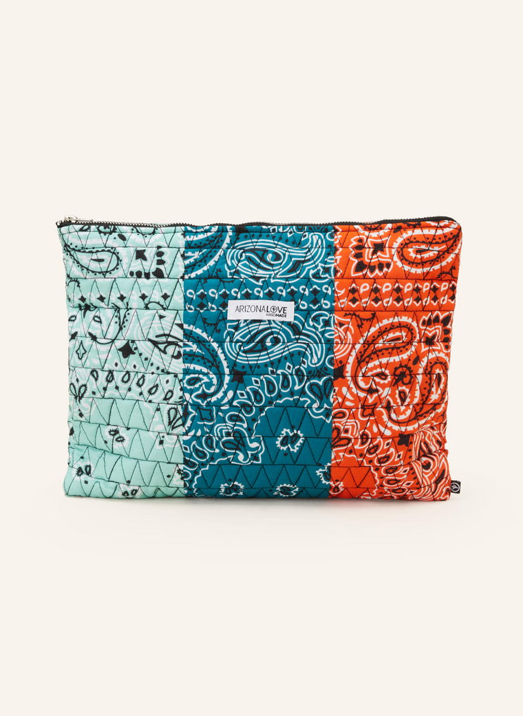 Arizona Love Saszetka Bandana Quilt blau