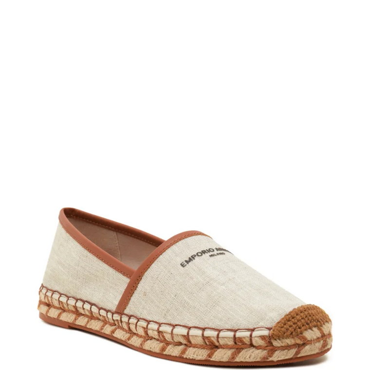 Emporio Armani Espadryle