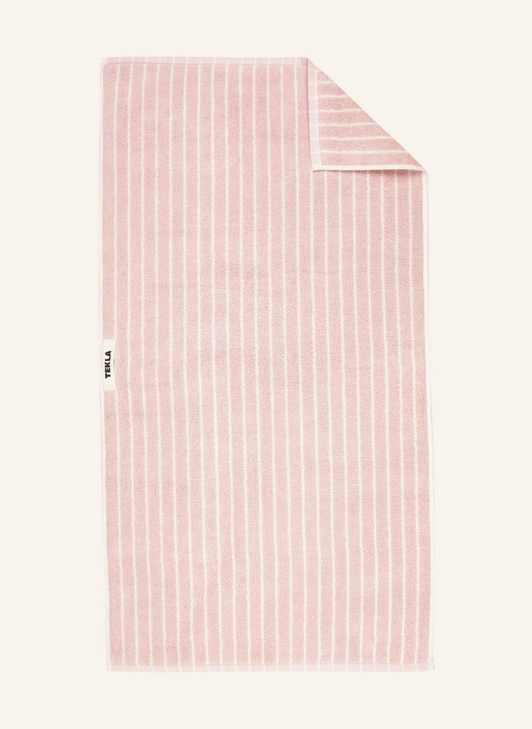 Tekla Ręcznik pink