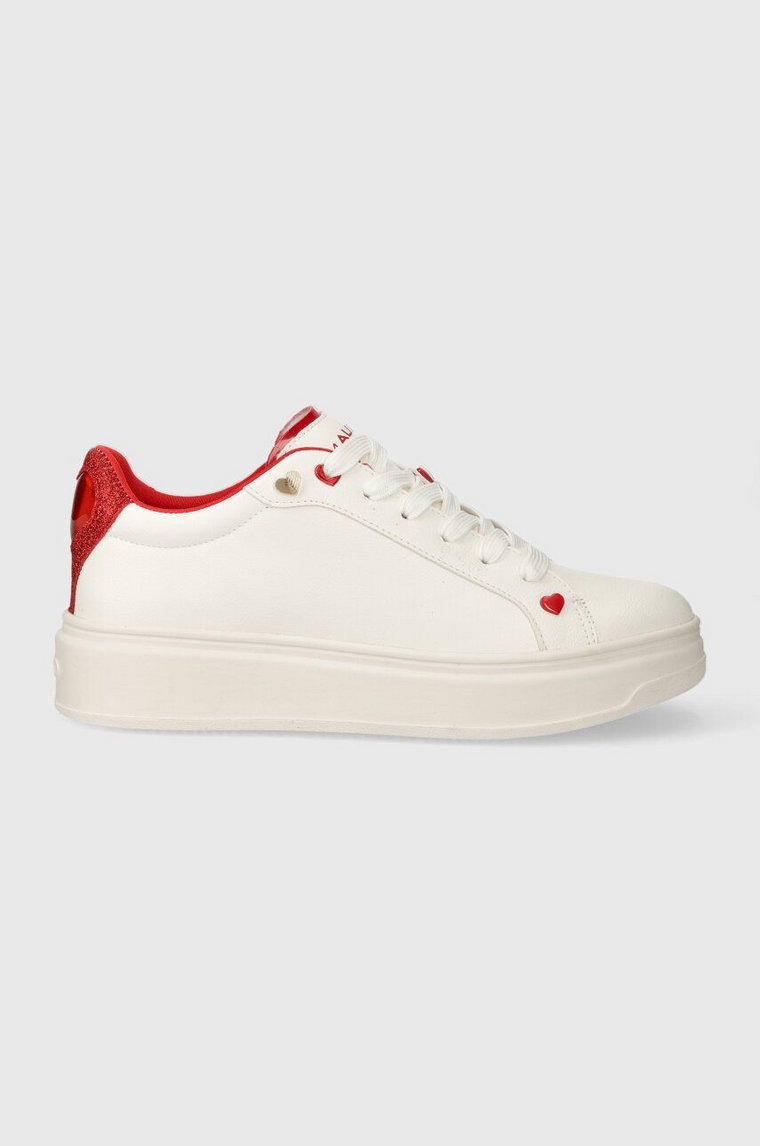 Aldo sneakersy Rosecloud kolor biały 13713017