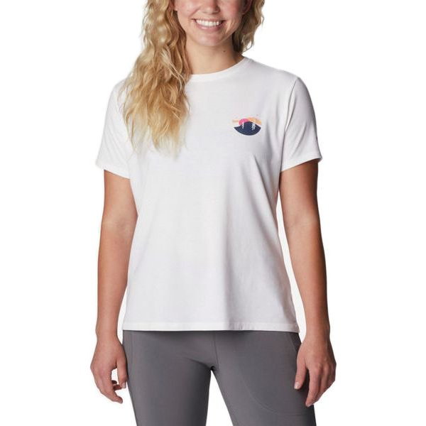 Koszulka damska Sun Trek Graphic Tee II Columbia