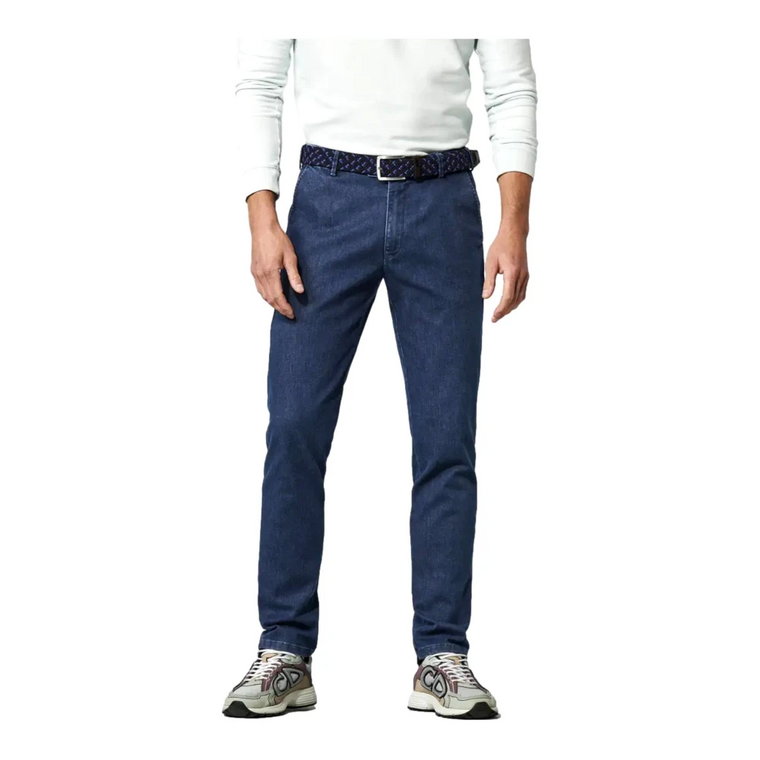 Coolmax Denim Travel Chino Oslo Meyer