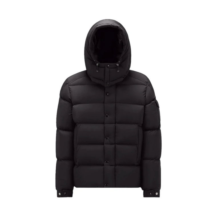 Kurtka Puchowa Vezere Moncler