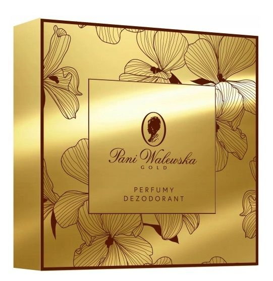 Pani Walewska Gold (Woda perfumowana +dezodorant 90ml)