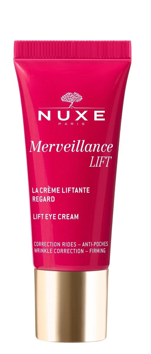 Nuxe Marveillance Lift - krem liftingujący pod oczy 15ml