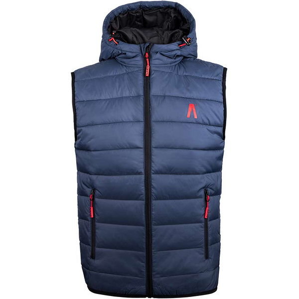 Bezrękawnik, kamizelka męska Athos Body Warmer Alpinus