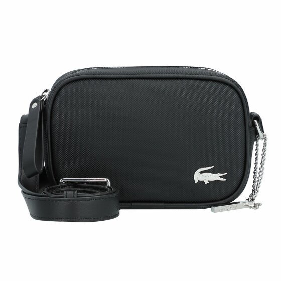 Lacoste Daily Lifestyle Torba na ramię 16 cm noir