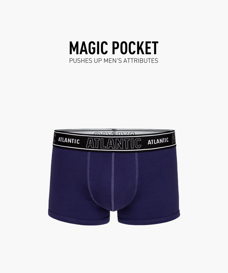 Bokserki męskie Magic Pocket