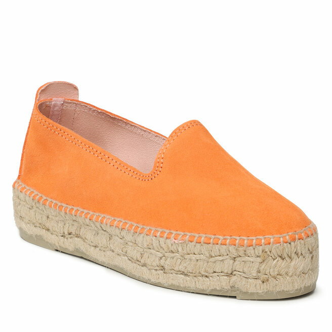 Espadryle Manebi