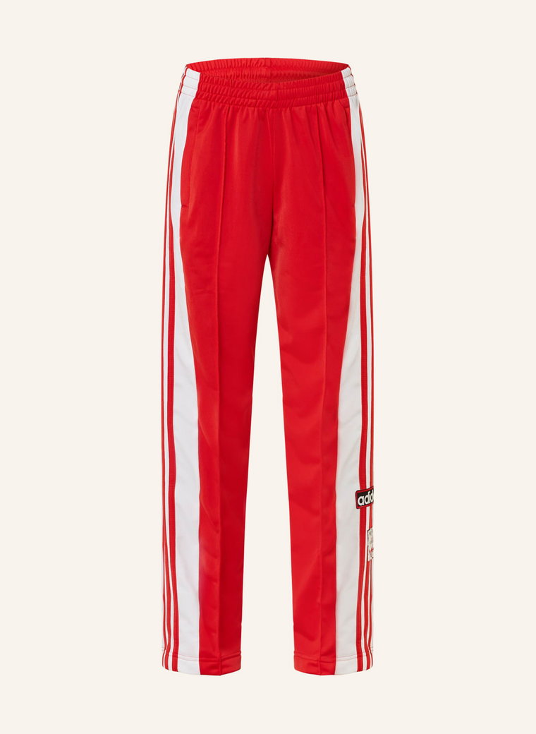 Adidas Originals Spodnie Dresowe Adibreak rot