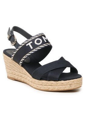 Espadryle Tommy Hilfiger