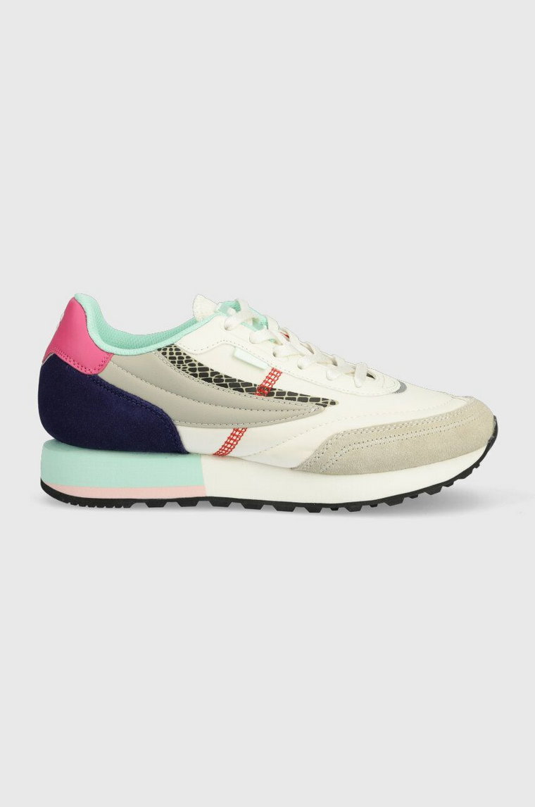 Fila sneakersy Retronique kolor biały