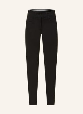 Luisa Cerano Jeansy Skinny schwarz