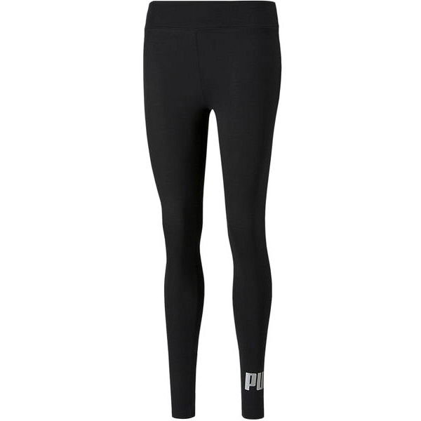 Legginsy damskie ESS+ Metallic Black Puma