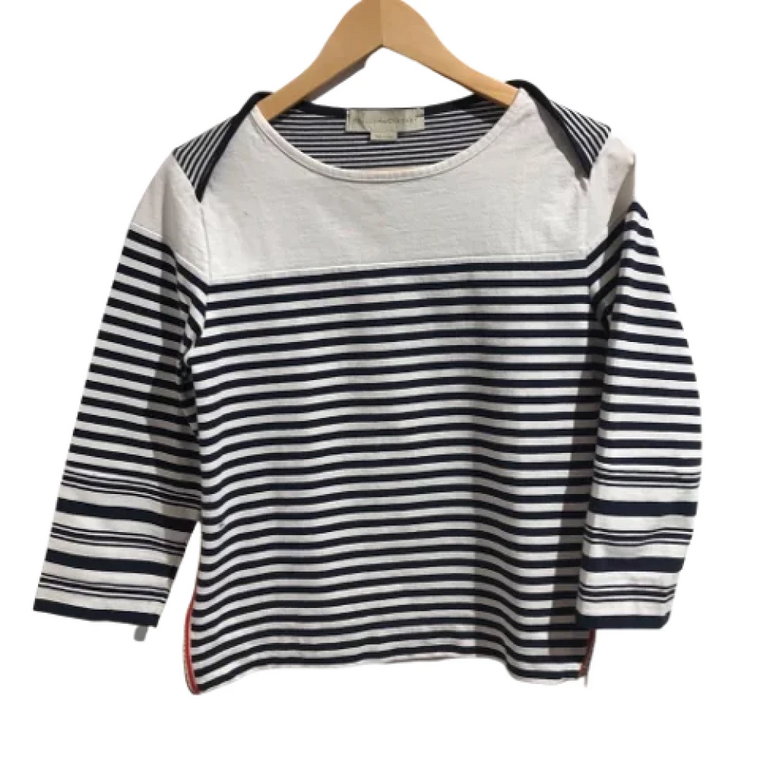 Pre-owned Cotton tops Stella McCartney Pre-owned