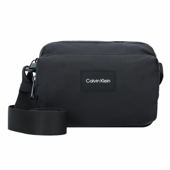 Calvin Klein CK Must Torba na ramię 20 cm ck black