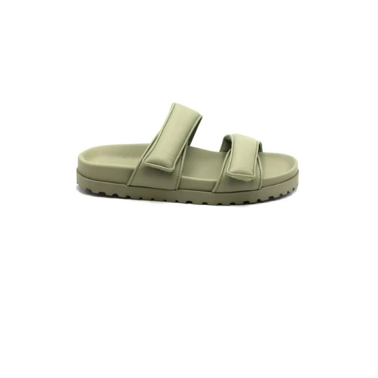 Flat Sandals Gia Borghini