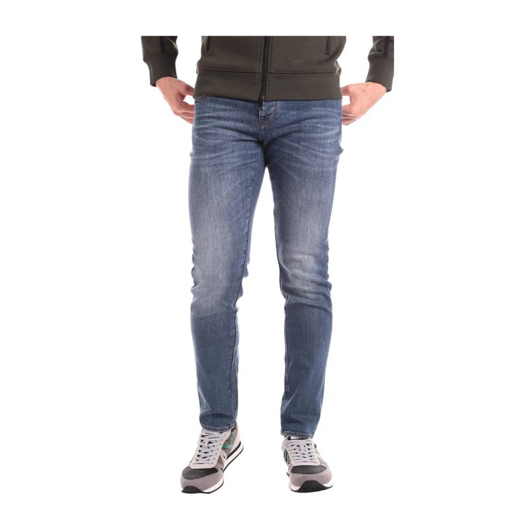 Slim-fit Jeans Armani Exchange