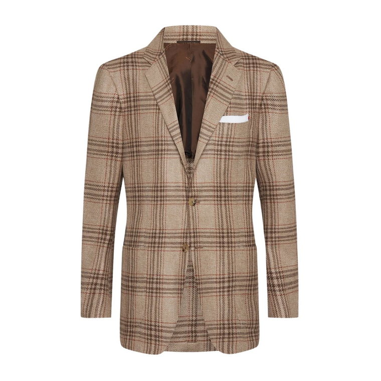 Krata Marynarka Blazer Kiton