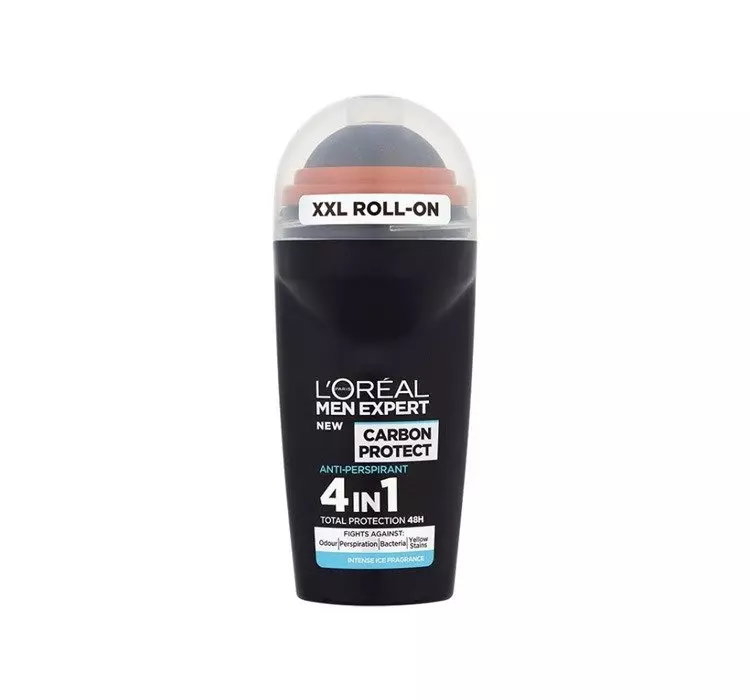 LOREAL MEN EXPERT CARBON PROTECT DEZODORANT ROLL ON 50ML