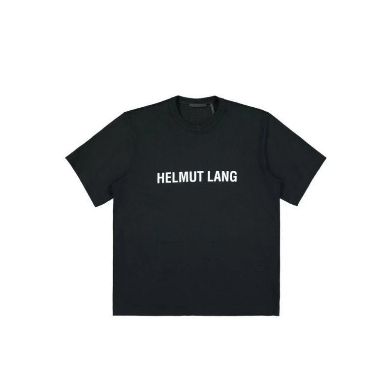 Klasyczny T-shirt Helmut Lang