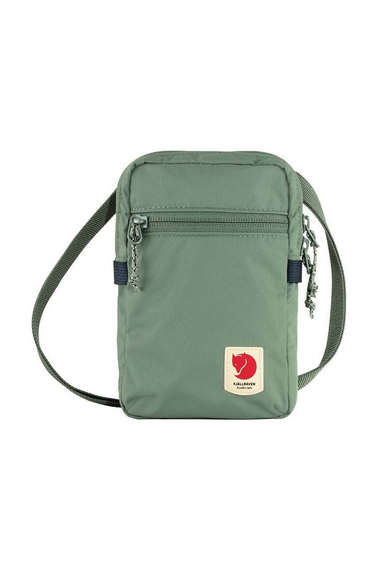 Fjallraven saszetka kolor zielony