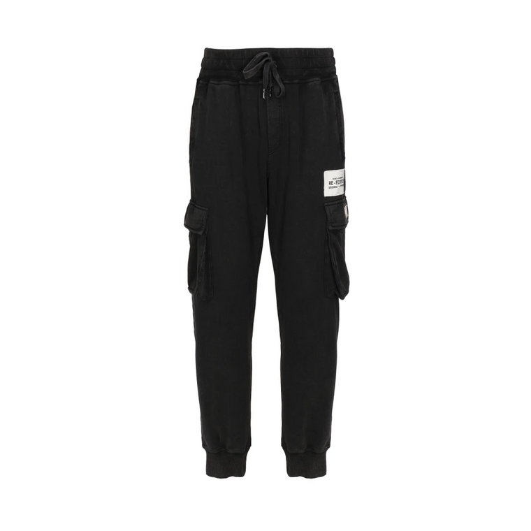 Tapered Trousers Dolce & Gabbana