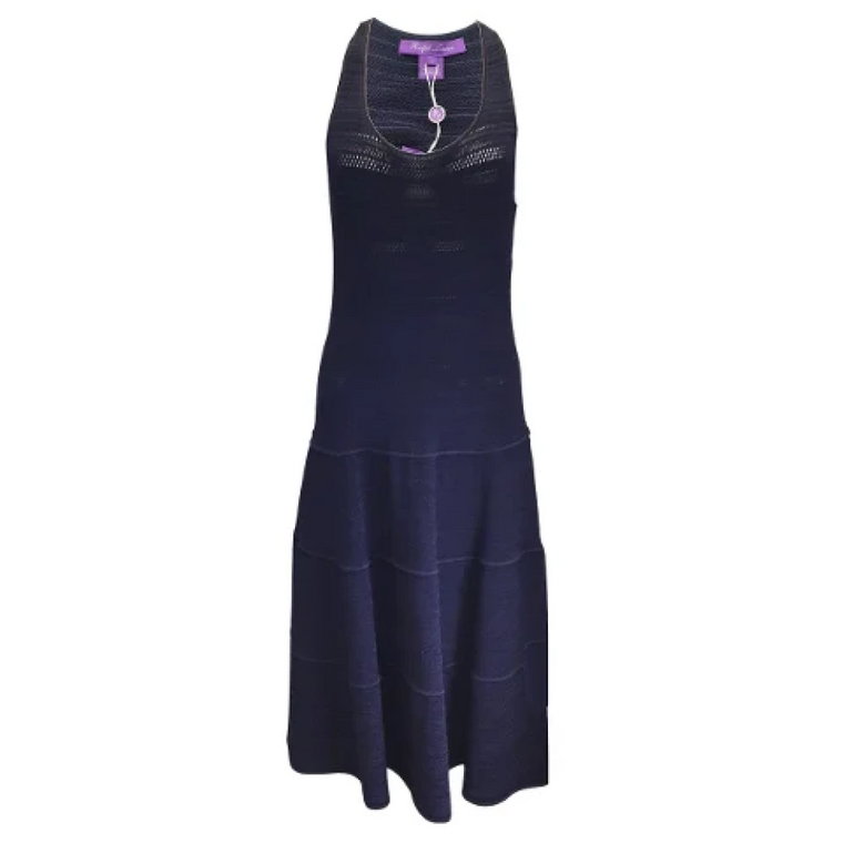 Pre-owned Fabric dresses Ralph Lauren Pre-owned