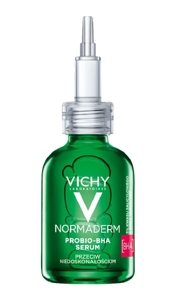 Vichy Normaderm - Serum przeciwtrądzikowe z kwasem BHA 30ml