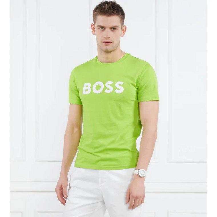 BOSS ORANGE T-shirt Thinking 1 | Regular Fit