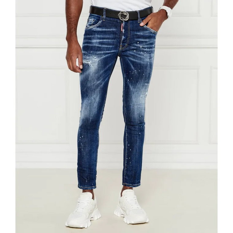 Dsquared2 Jeansy Skater | Tapered fit