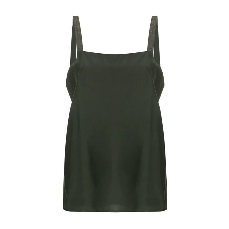 Sleeveless Tops Fabiana Filippi