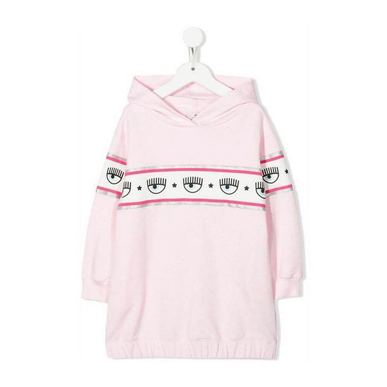 Chiara Ferragni Sweaters Pink Chiara Ferragni Collection