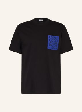 Loewe T-Shirt schwarz