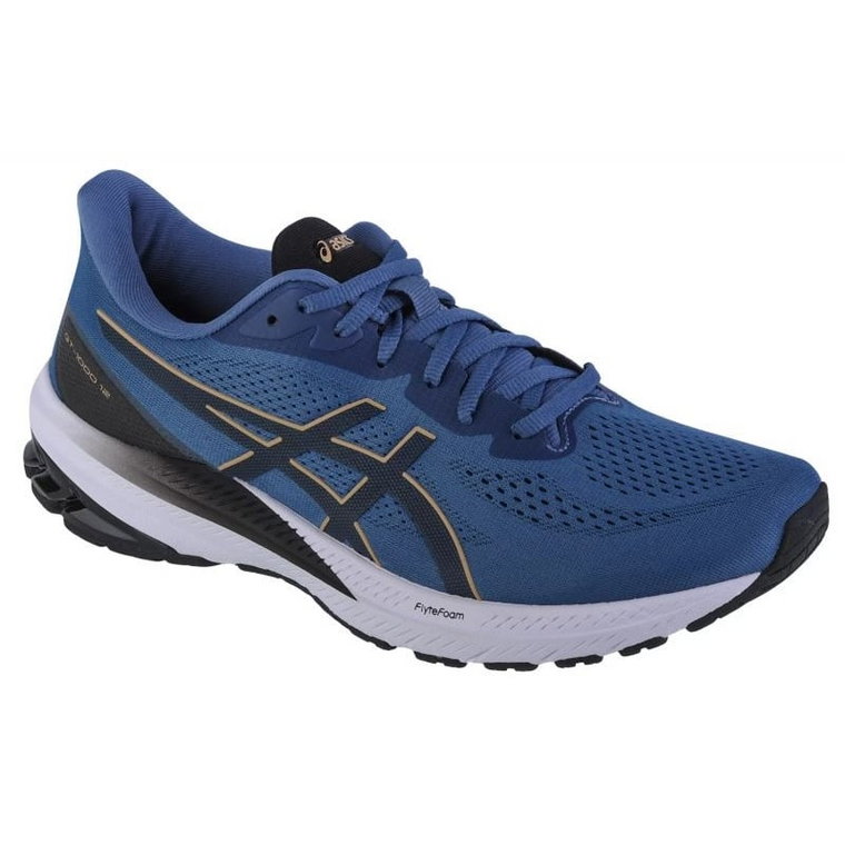 Buty Asics GT-1000 12 M 1011B631-401 niebieskie