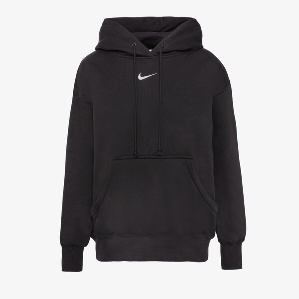 NIKE BLUZA Z KAPTUREM STYL OS OH HD BLK