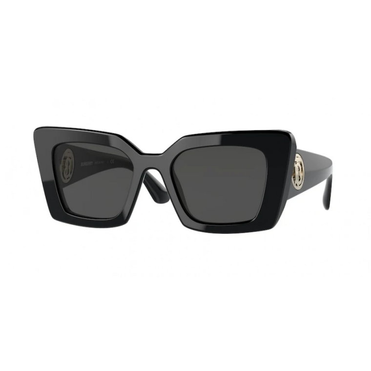 Stylowe okulary przeciwsłoneczne Square-Frame Burberry