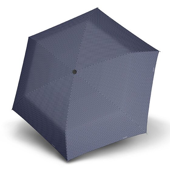 Doppler Carbonsteel Mini Slim Pocket Umbrella 22 cm chic blue