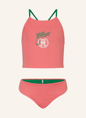 Tommy Hilfiger Bikini Bustier pink