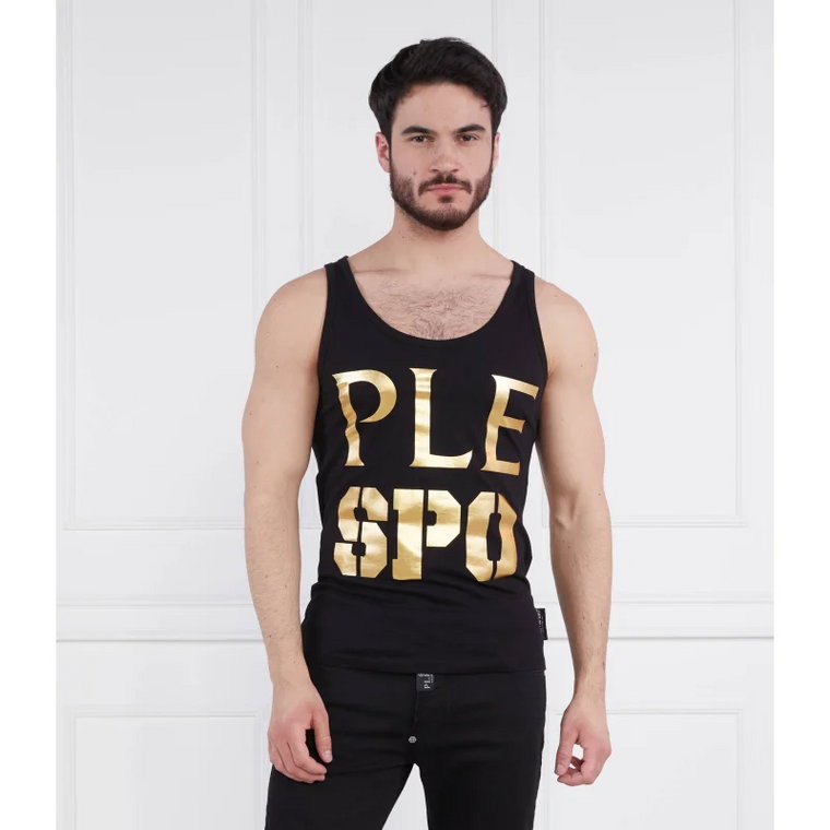 Plein Sport Tank top | Regular Fit