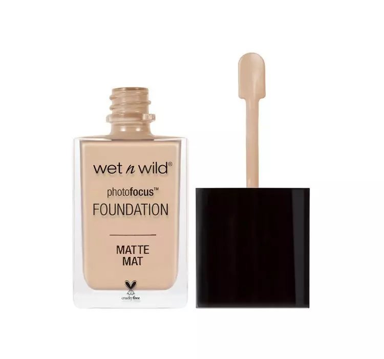 WET N WILD PHOTO FOCUS PODKŁAD DO TWARZY SOFT IVORY 30ML